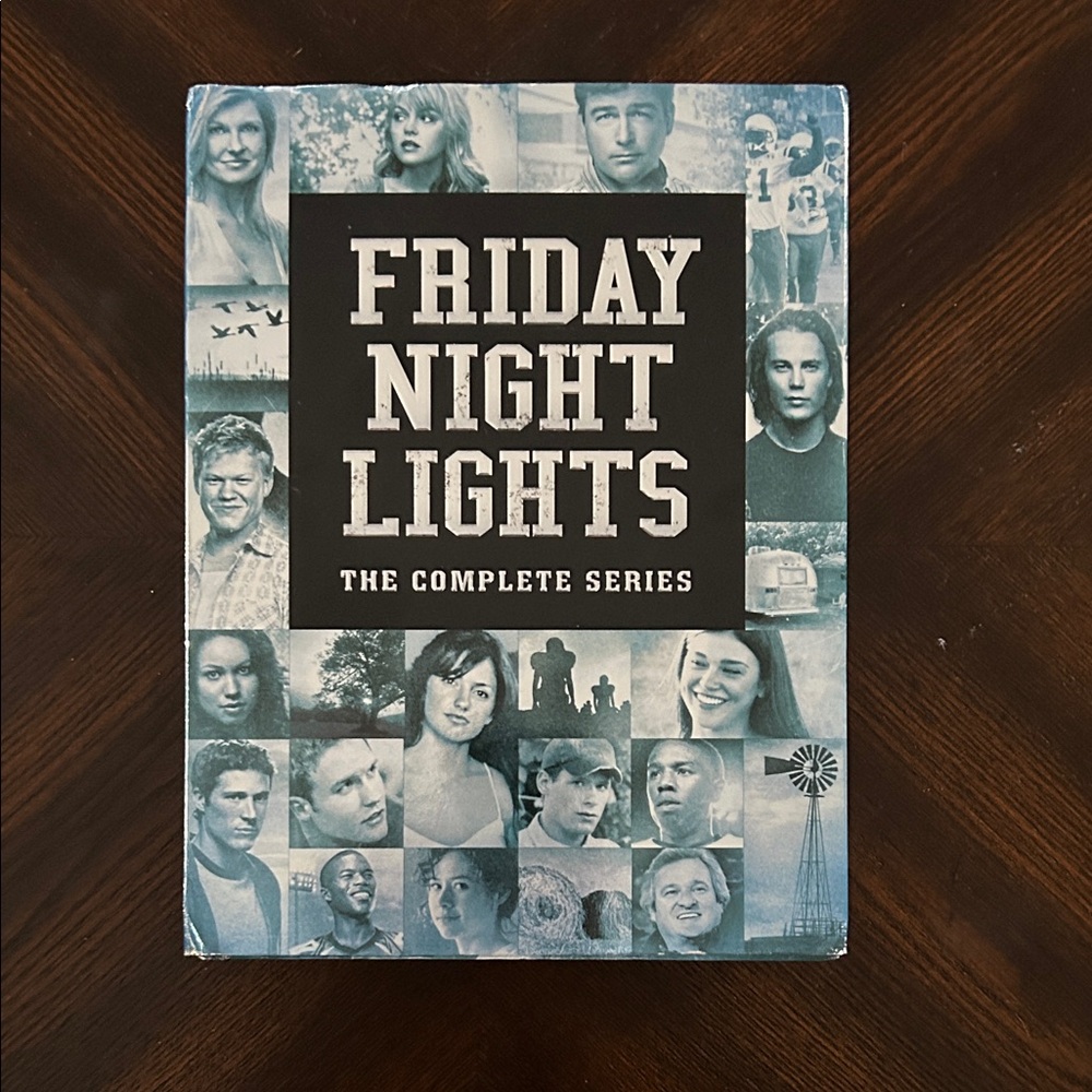Friday Night Lights Complete Series DVD Set